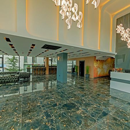 Air Barbaros Hotel 特拉布宗 外观 照片