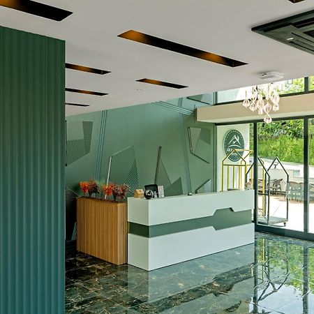 Air Barbaros Hotel 特拉布宗 外观 照片