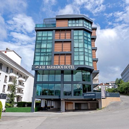 Air Barbaros Hotel 特拉布宗 外观 照片
