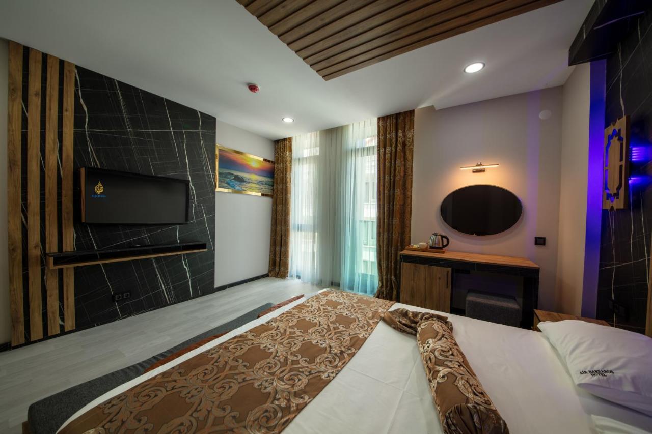 Air Barbaros Hotel 特拉布宗 外观 照片