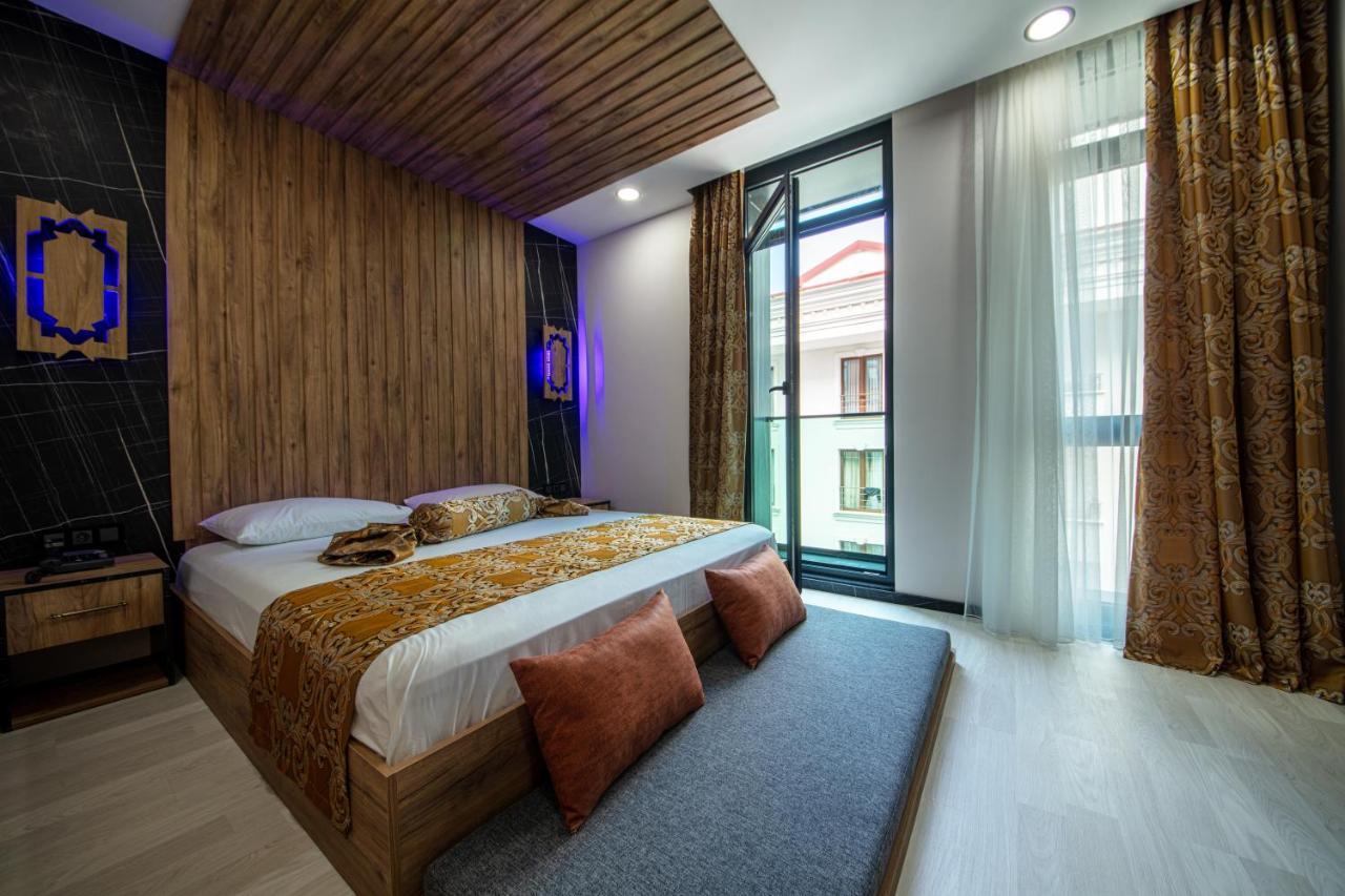 Air Barbaros Hotel 特拉布宗 外观 照片