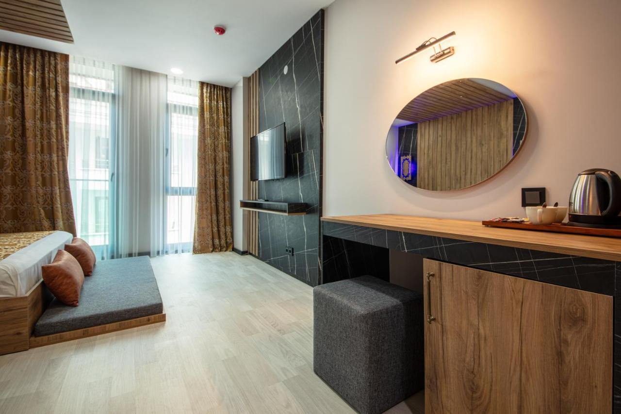 Air Barbaros Hotel 特拉布宗 外观 照片