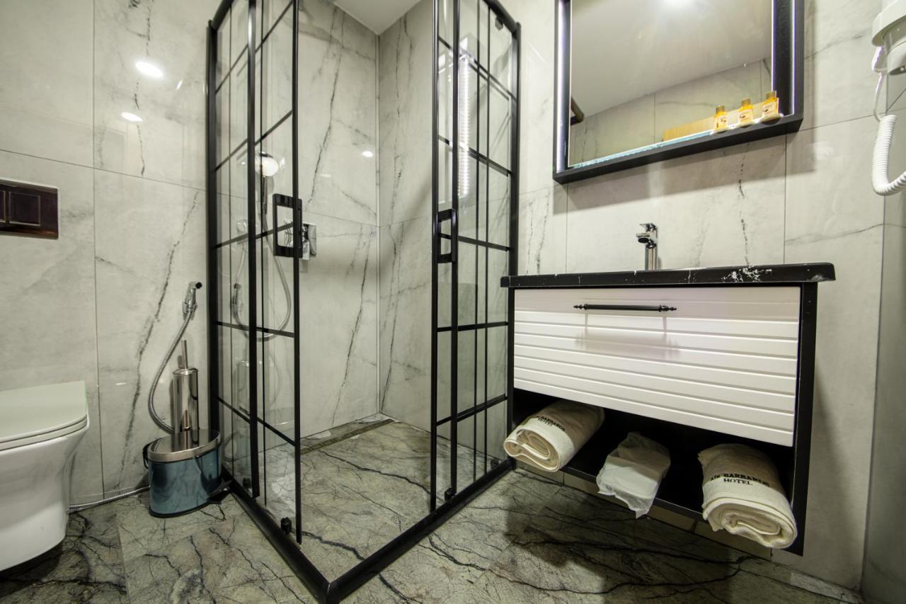 Air Barbaros Hotel 特拉布宗 外观 照片