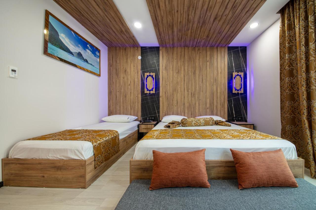 Air Barbaros Hotel 特拉布宗 外观 照片