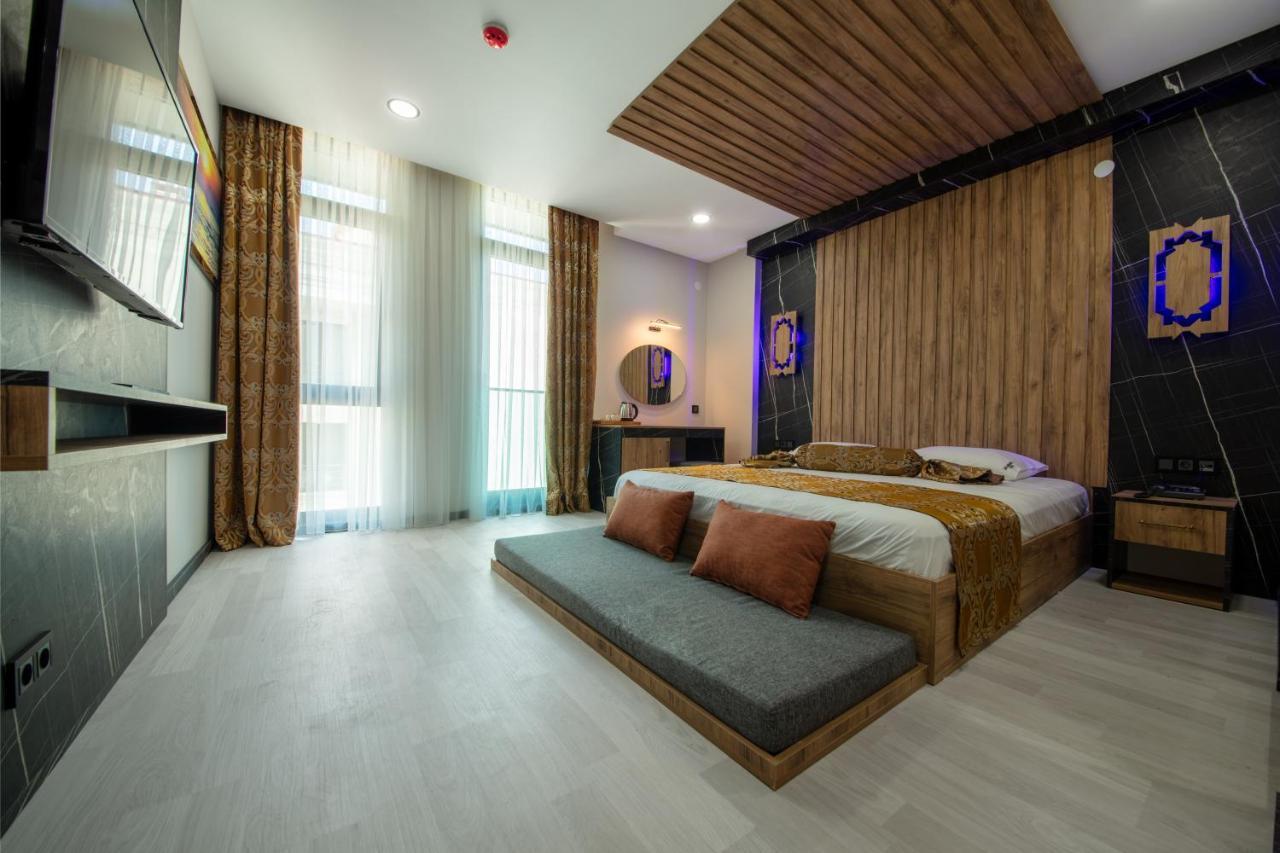 Air Barbaros Hotel 特拉布宗 外观 照片