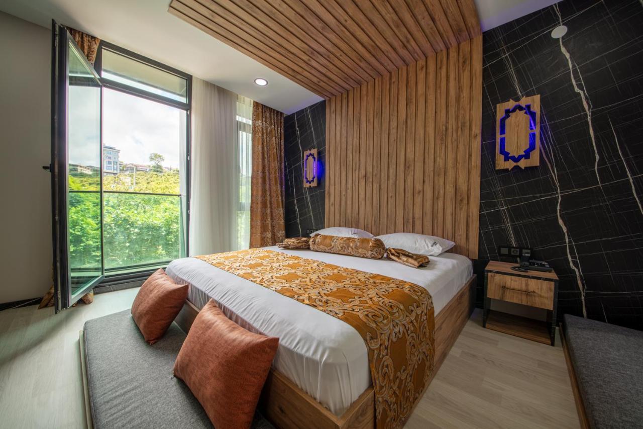 Air Barbaros Hotel 特拉布宗 外观 照片