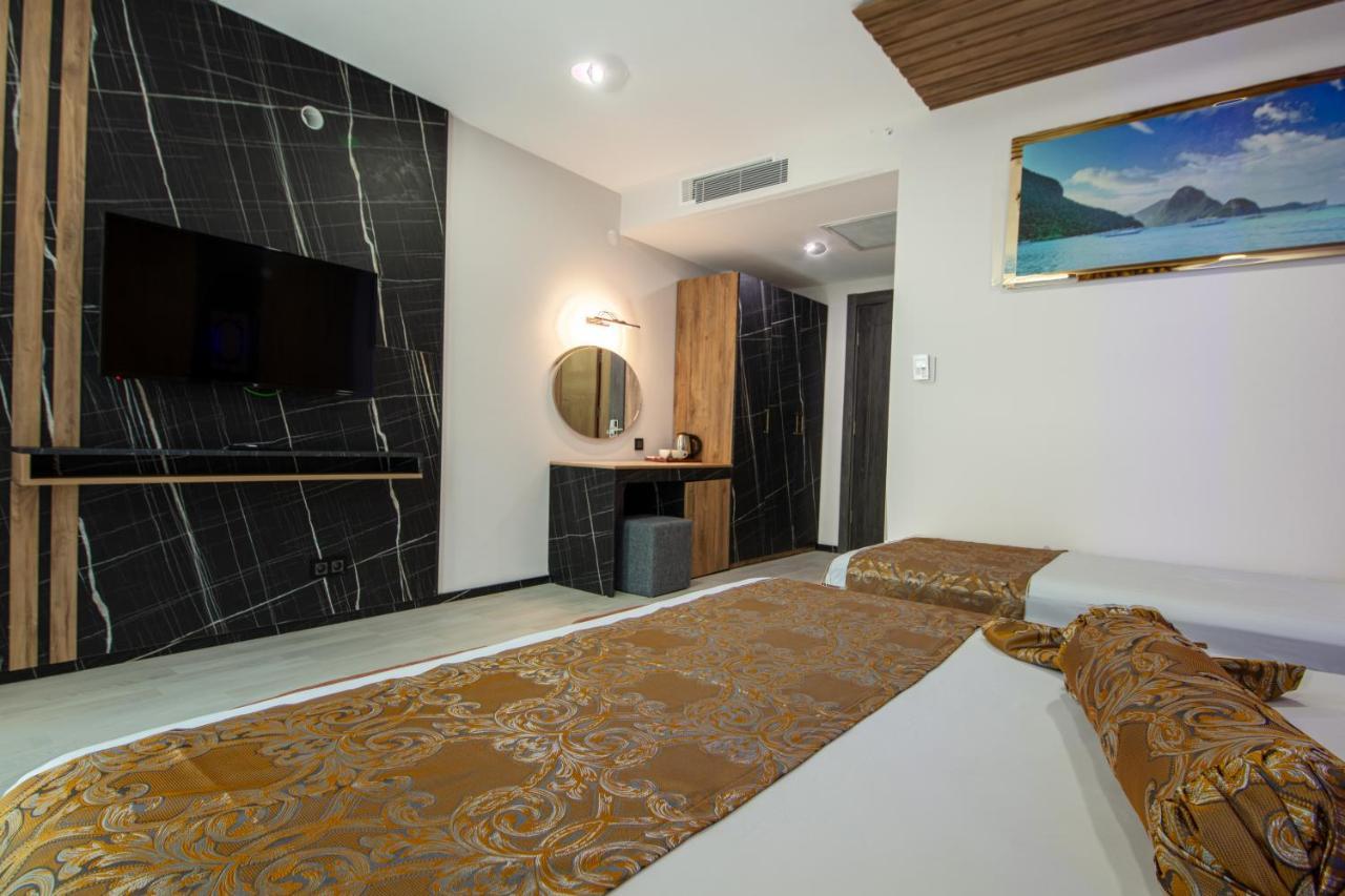 Air Barbaros Hotel 特拉布宗 外观 照片
