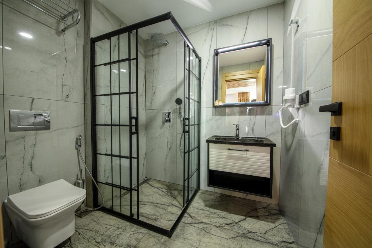 Air Barbaros Hotel 特拉布宗 外观 照片