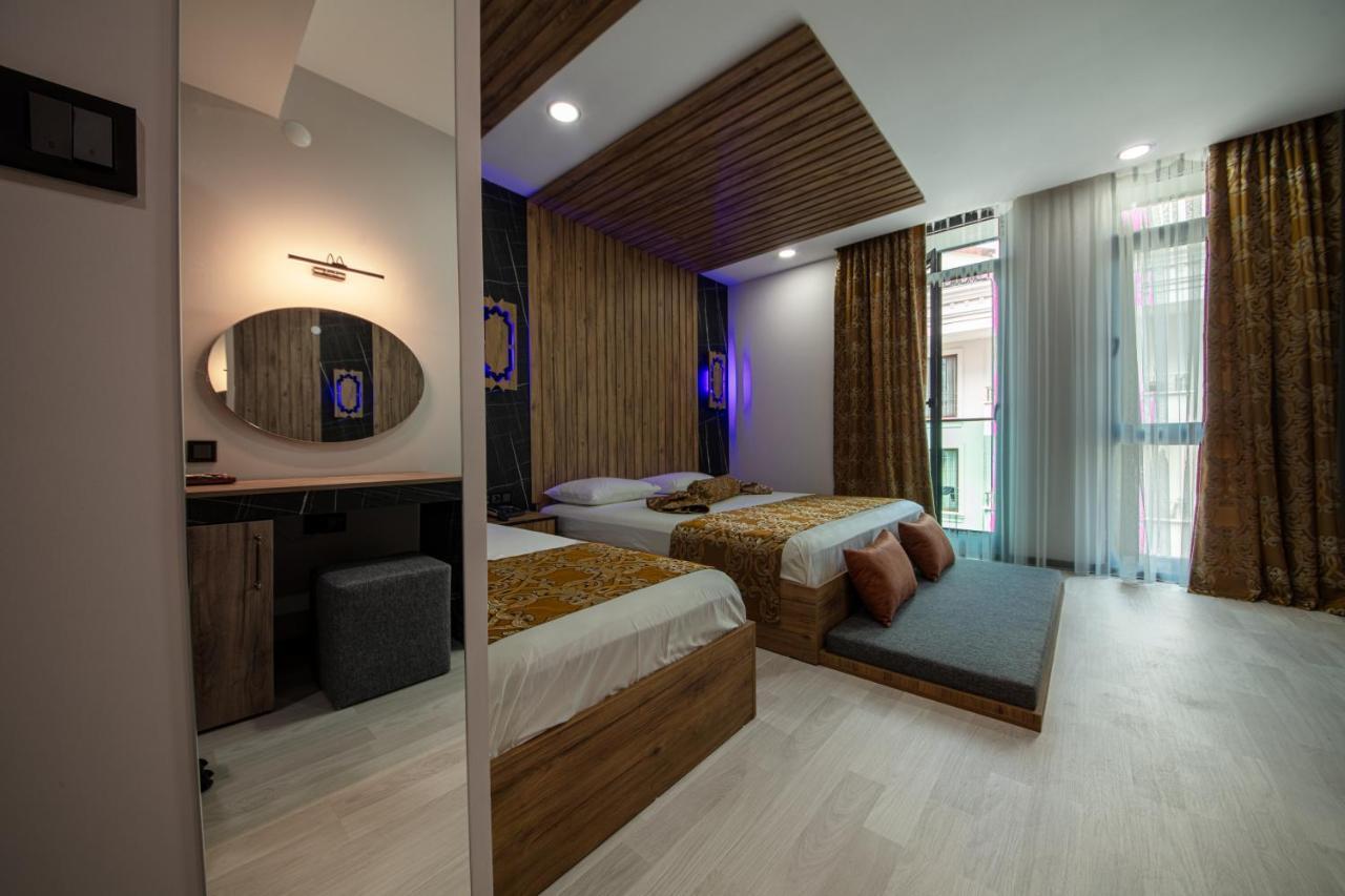 Air Barbaros Hotel 特拉布宗 外观 照片