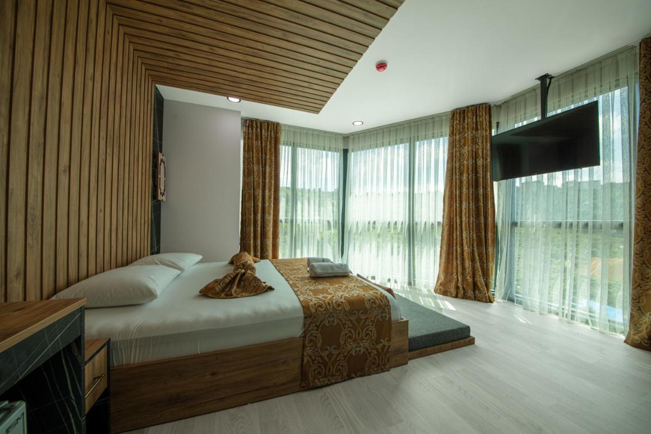 Air Barbaros Hotel 特拉布宗 外观 照片