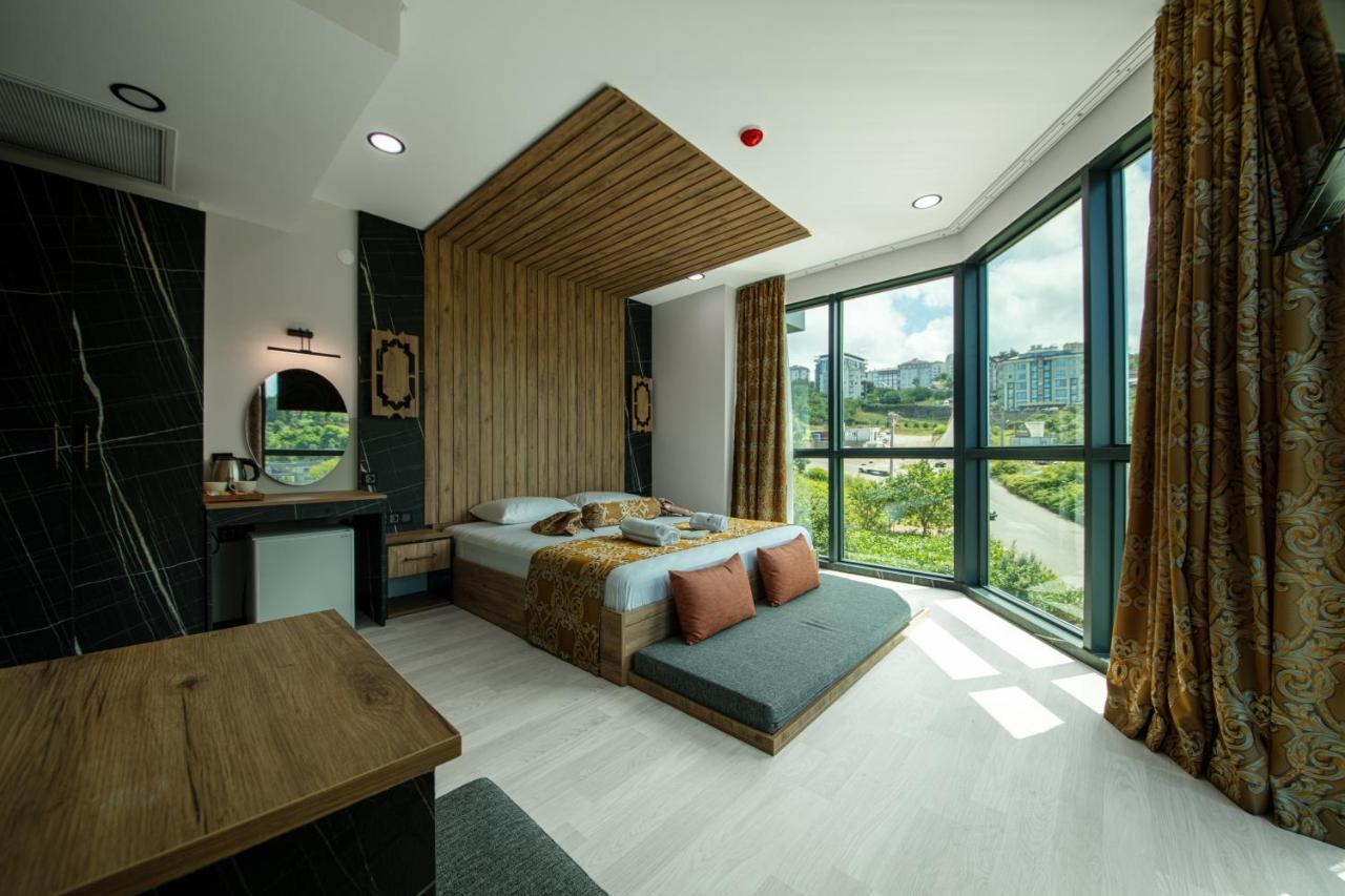 Air Barbaros Hotel 特拉布宗 外观 照片