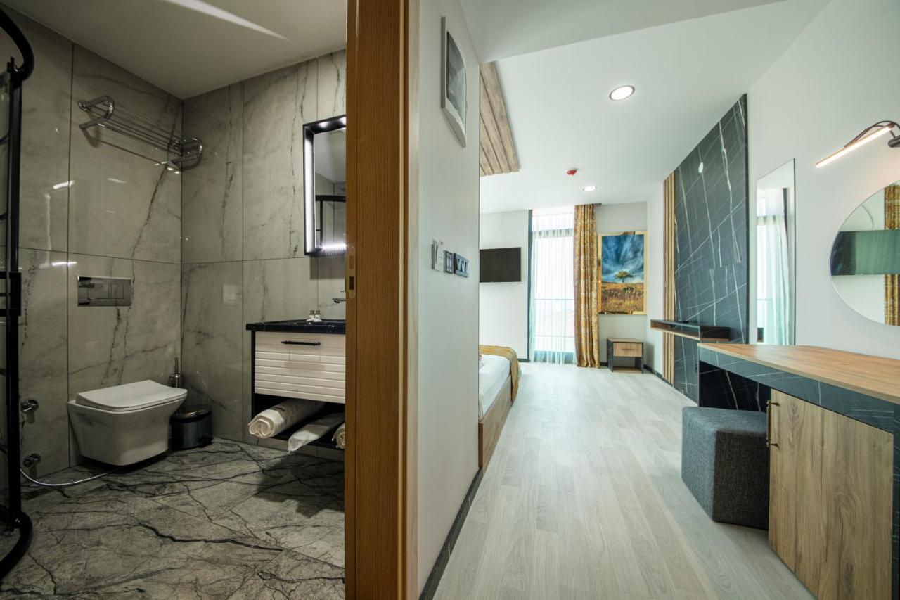 Air Barbaros Hotel 特拉布宗 外观 照片