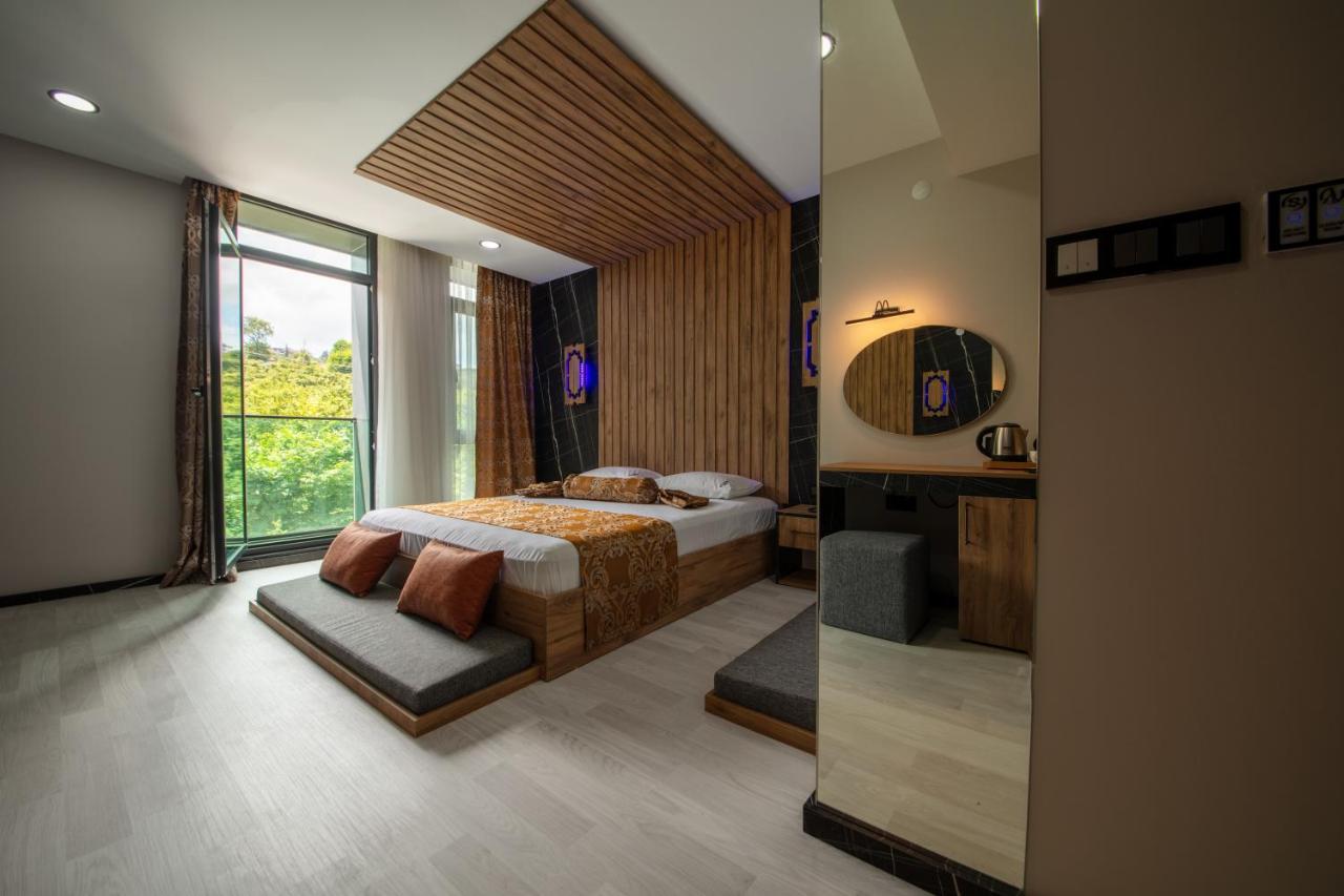 Air Barbaros Hotel 特拉布宗 外观 照片