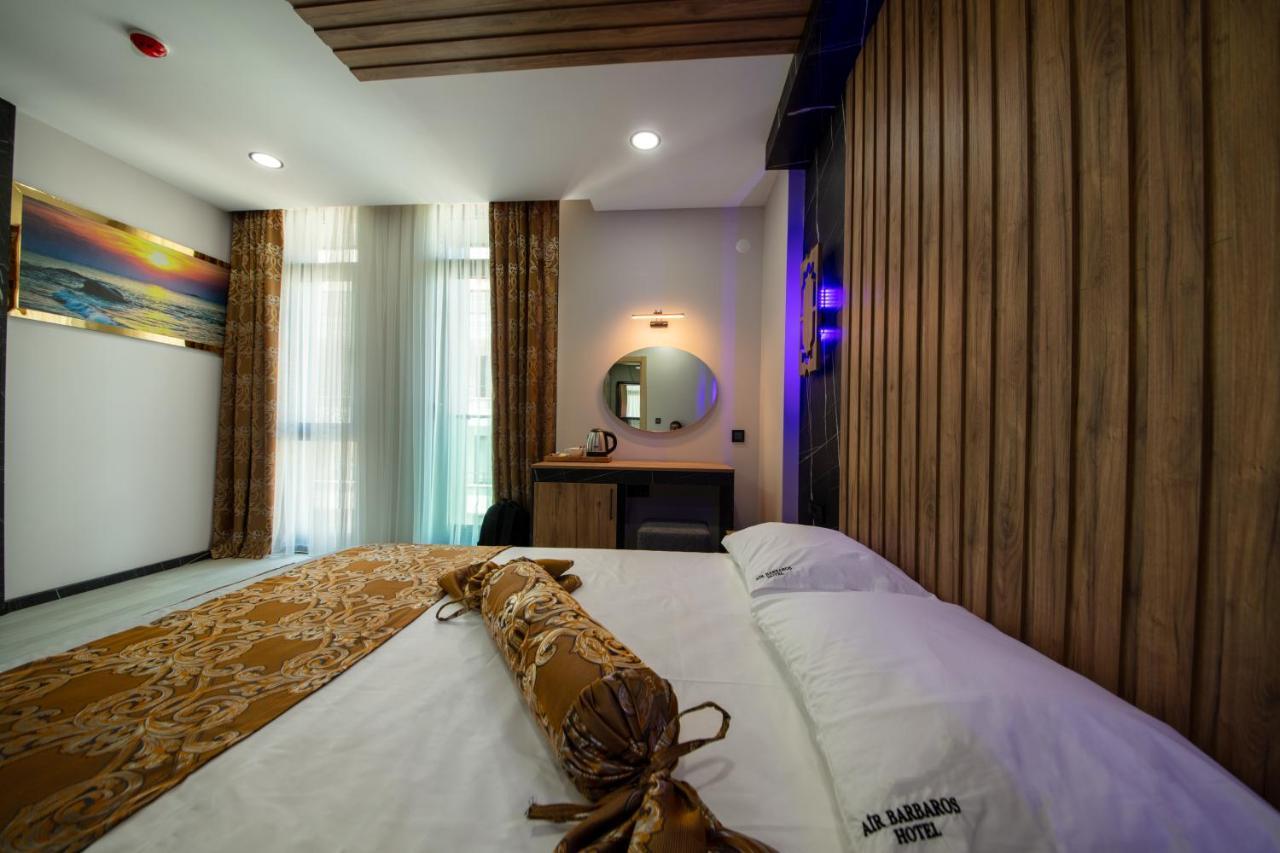 Air Barbaros Hotel 特拉布宗 外观 照片