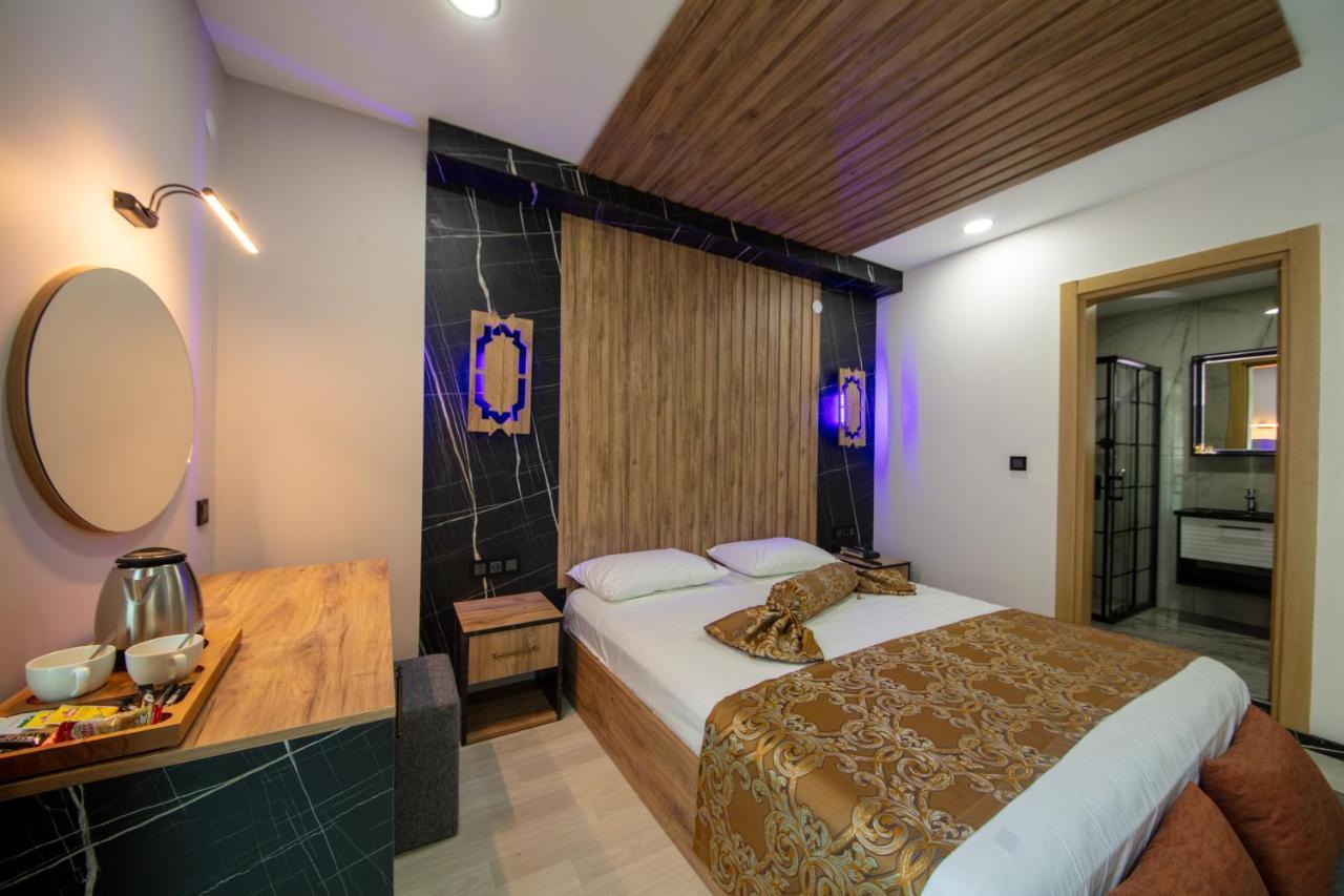Air Barbaros Hotel 特拉布宗 外观 照片