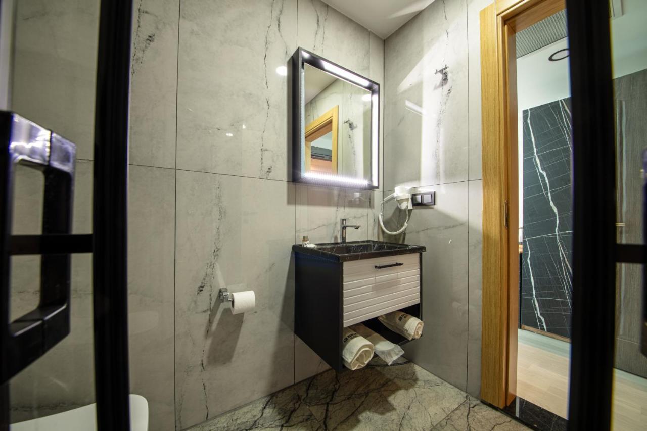 Air Barbaros Hotel 特拉布宗 外观 照片