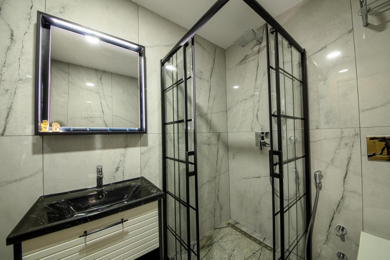 Air Barbaros Hotel 特拉布宗 外观 照片