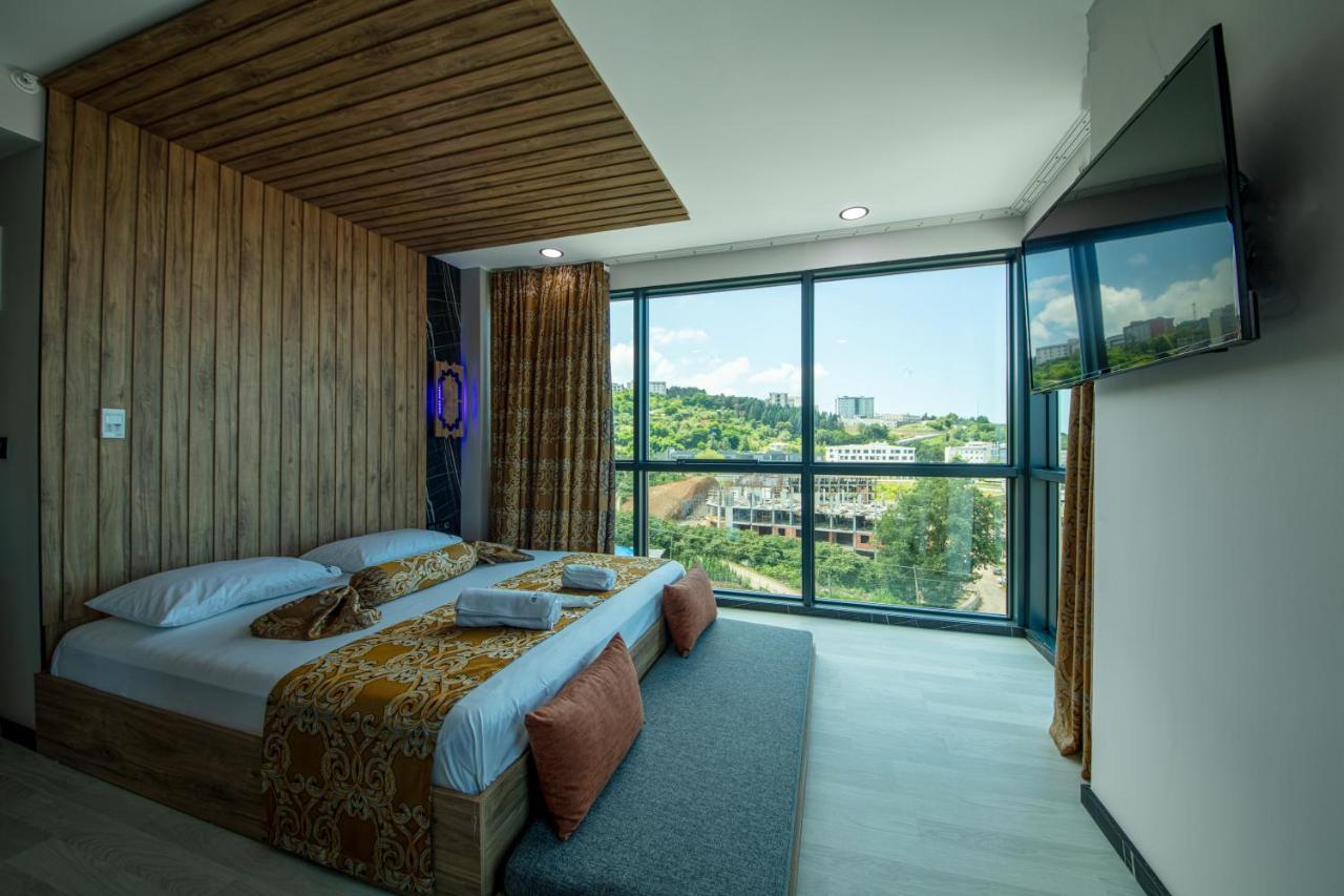 Air Barbaros Hotel 特拉布宗 外观 照片