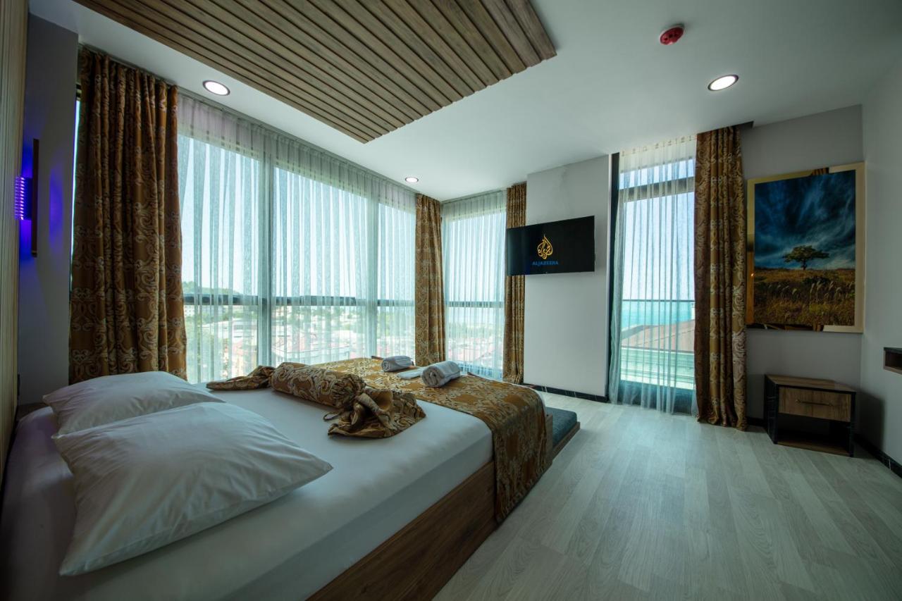 Air Barbaros Hotel 特拉布宗 外观 照片