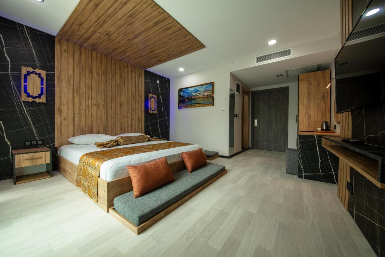 Air Barbaros Hotel 特拉布宗 外观 照片