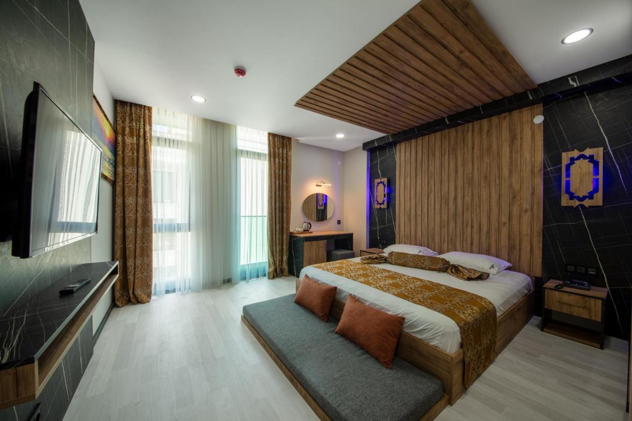 Air Barbaros Hotel 特拉布宗 外观 照片