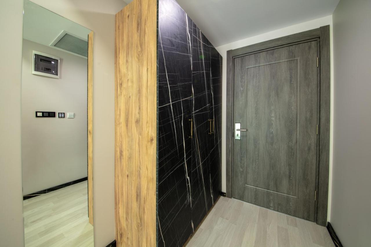 Air Barbaros Hotel 特拉布宗 外观 照片
