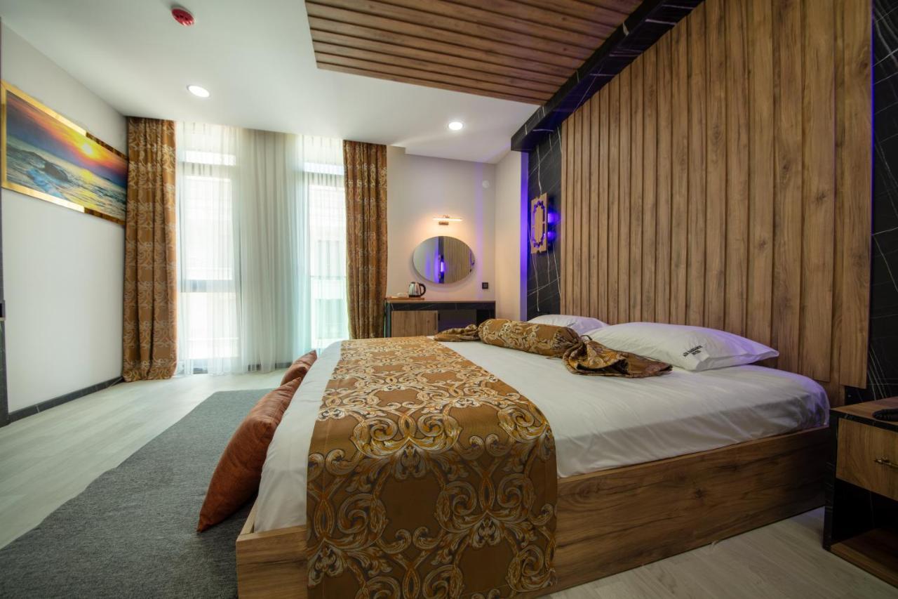 Air Barbaros Hotel 特拉布宗 外观 照片
