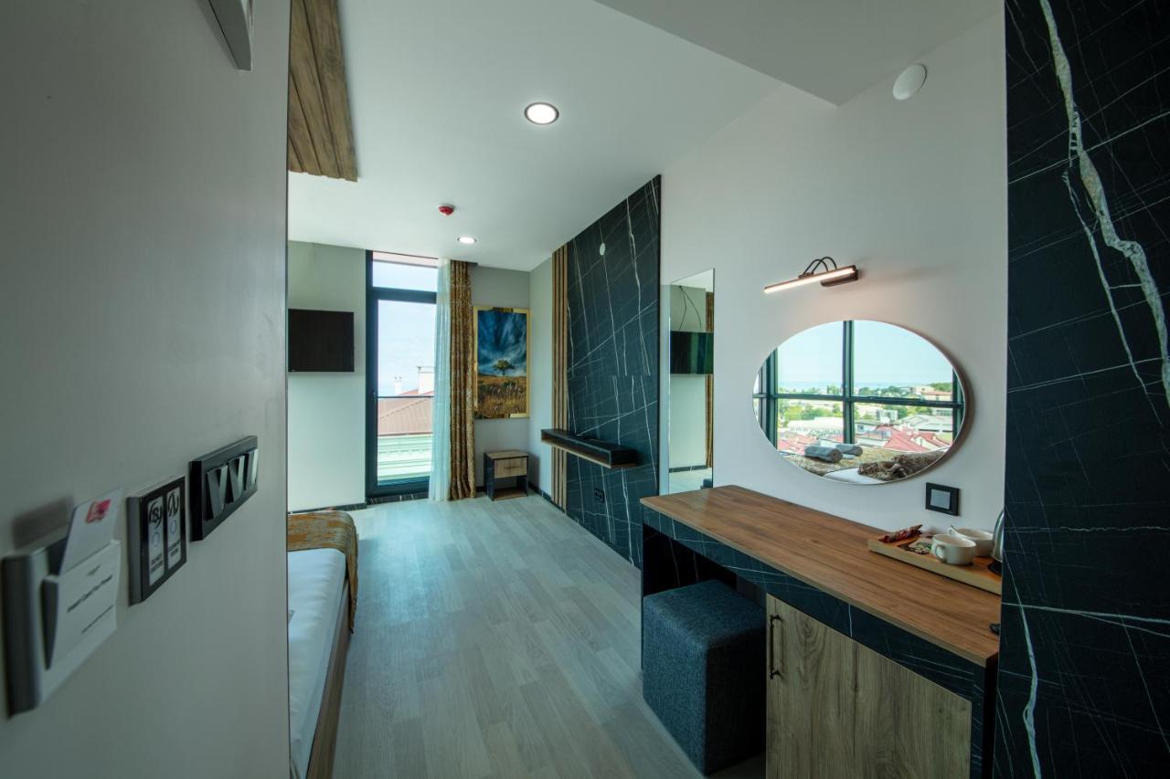 Air Barbaros Hotel 特拉布宗 外观 照片