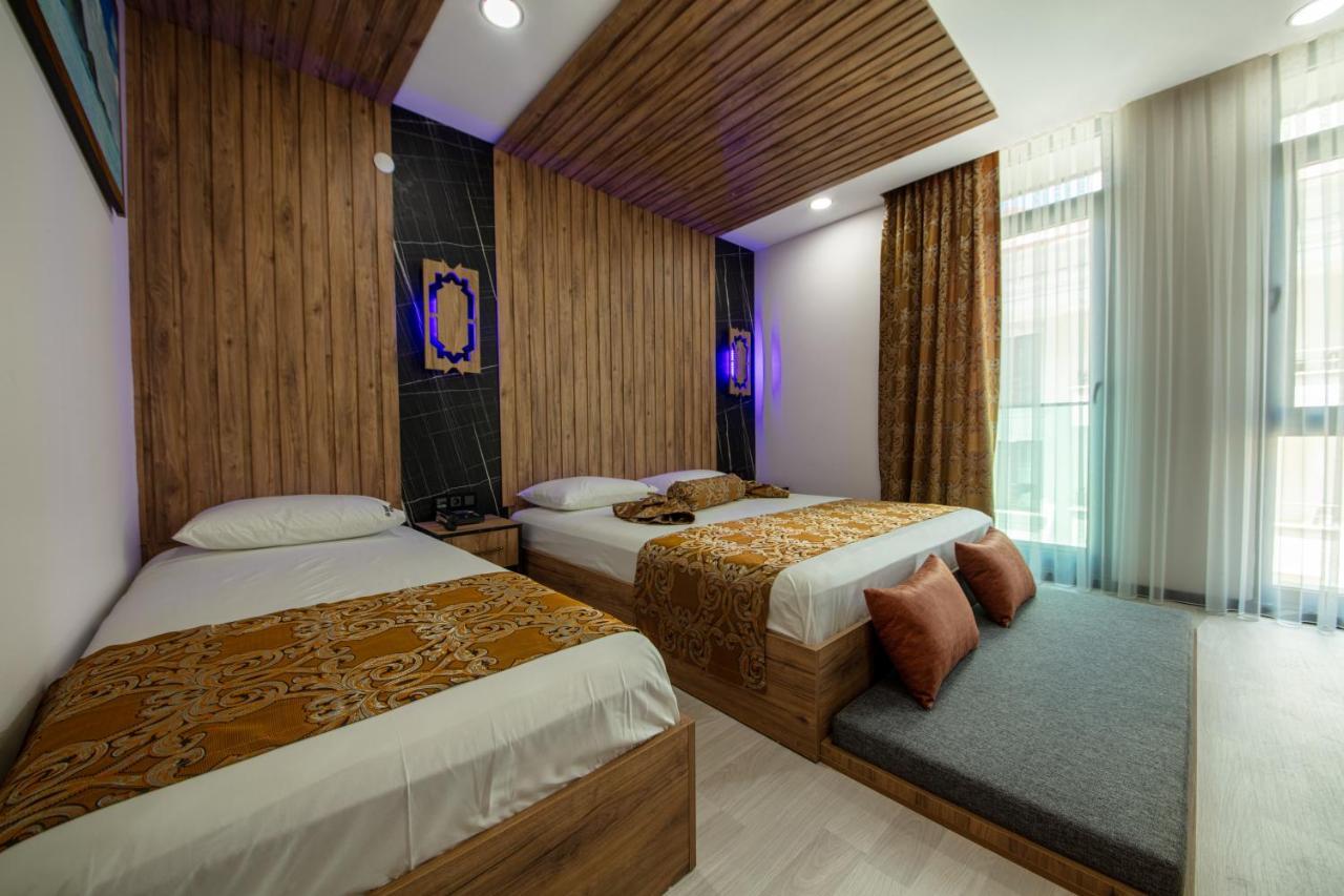 Air Barbaros Hotel 特拉布宗 外观 照片