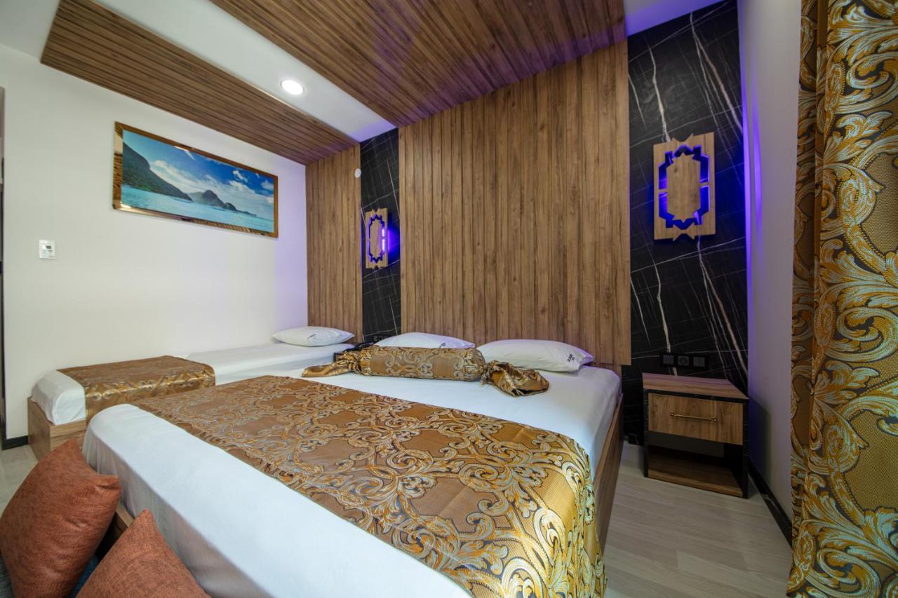 Air Barbaros Hotel 特拉布宗 外观 照片