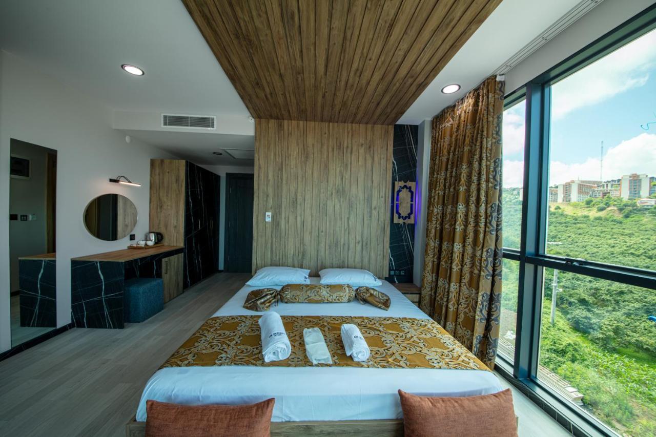 Air Barbaros Hotel 特拉布宗 外观 照片