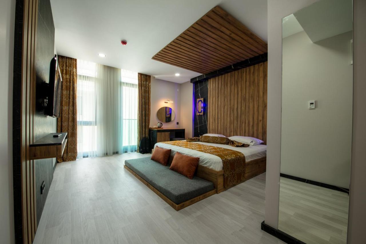 Air Barbaros Hotel 特拉布宗 外观 照片