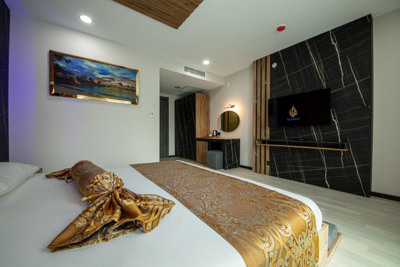 Air Barbaros Hotel 特拉布宗 外观 照片