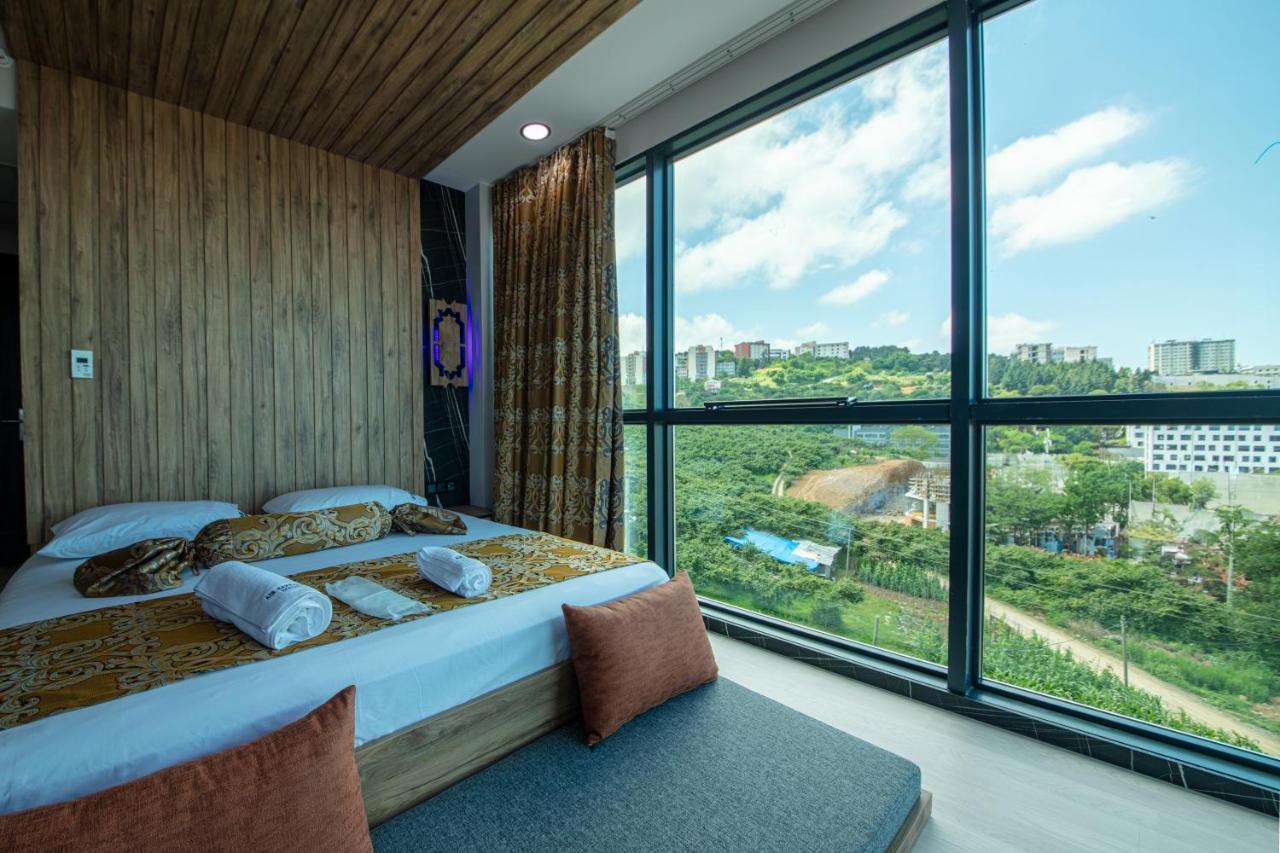 Air Barbaros Hotel 特拉布宗 外观 照片