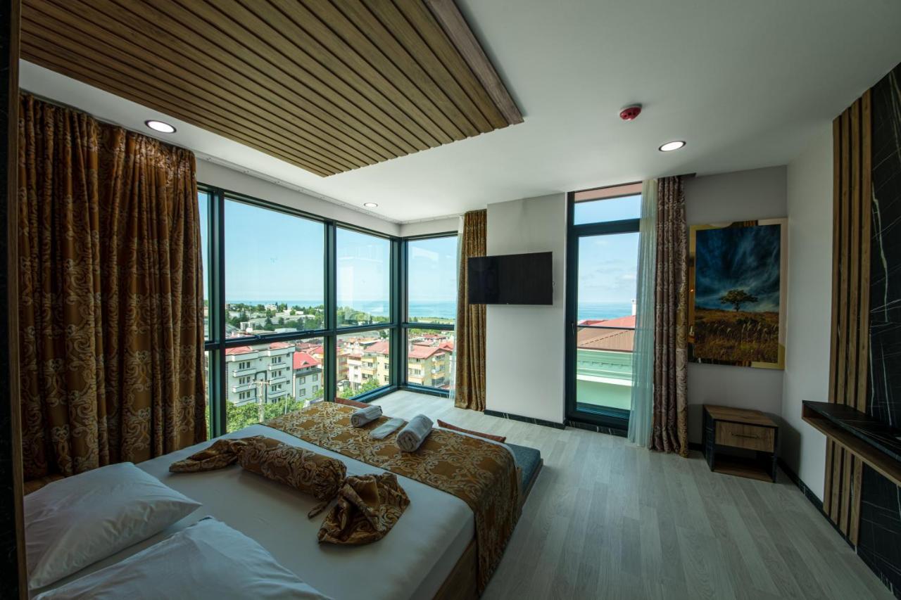Air Barbaros Hotel 特拉布宗 外观 照片