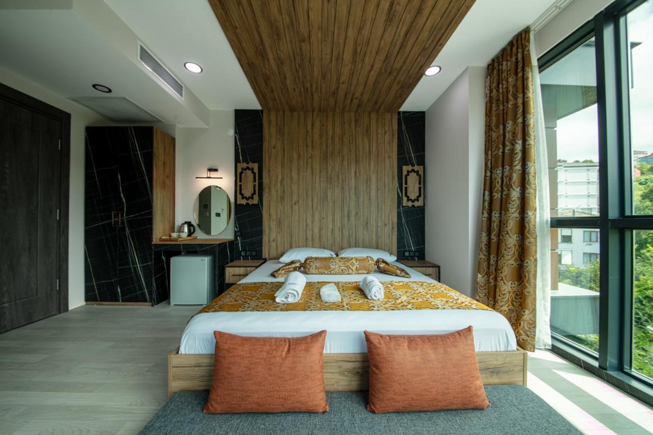 Air Barbaros Hotel 特拉布宗 外观 照片