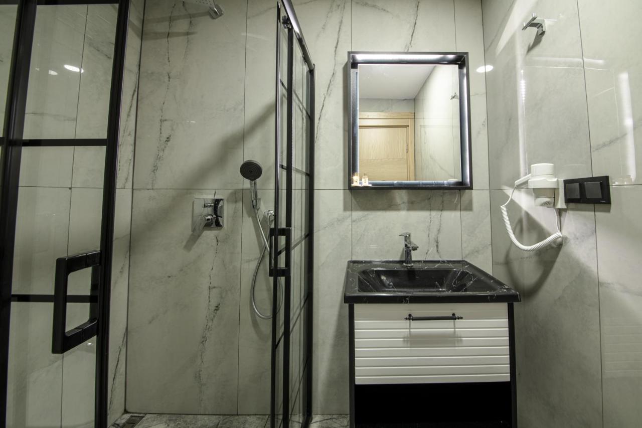 Air Barbaros Hotel 特拉布宗 外观 照片