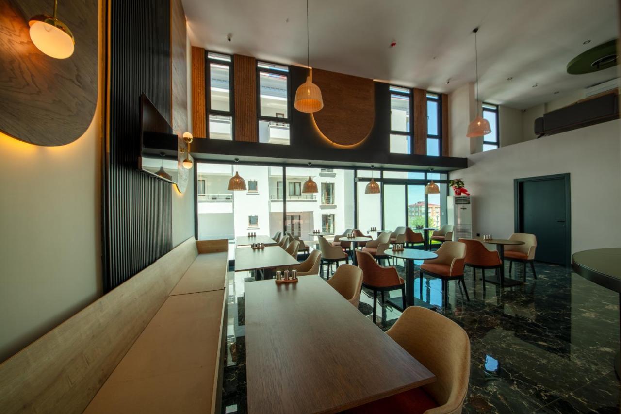 Air Barbaros Hotel 特拉布宗 外观 照片