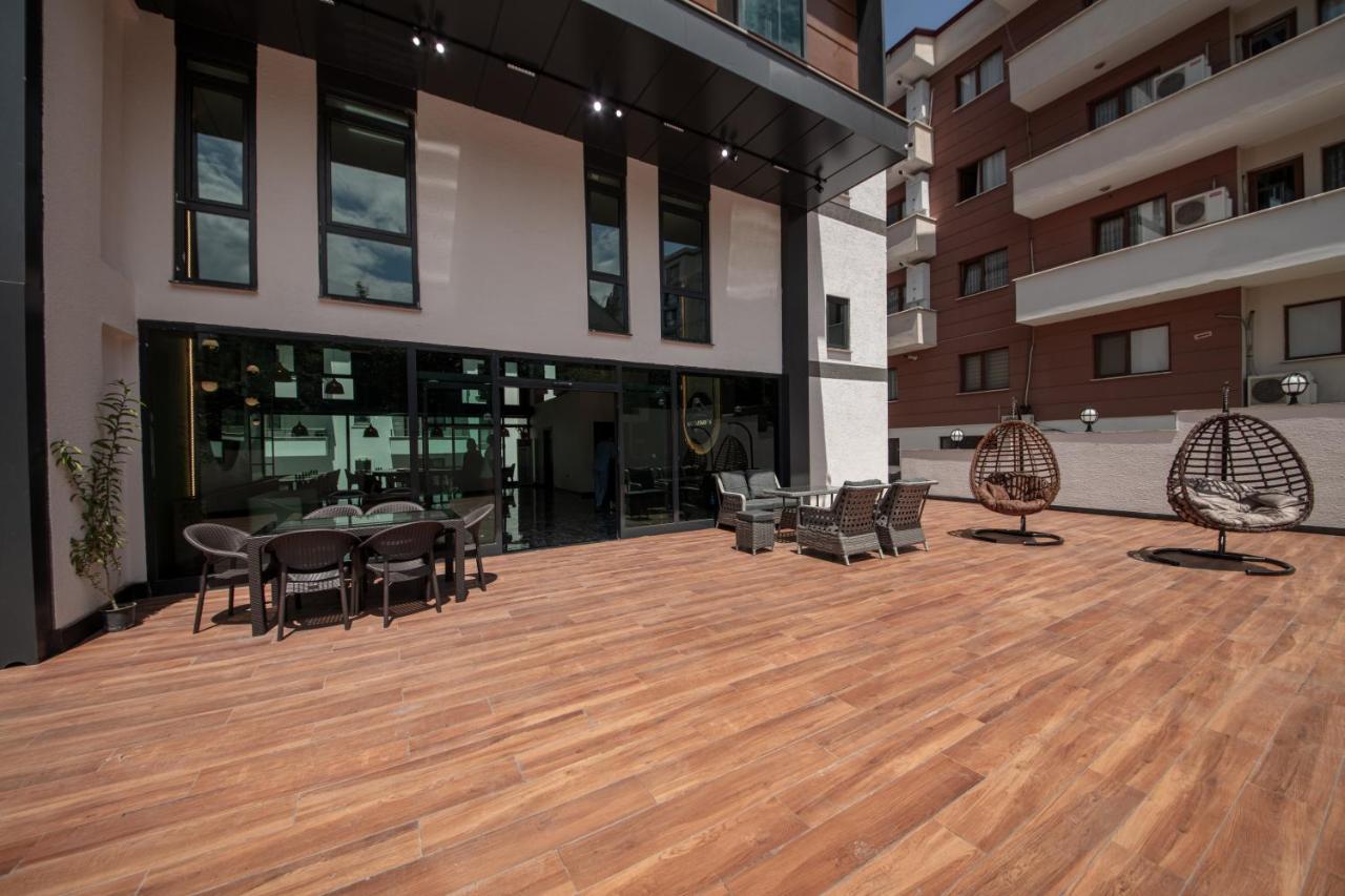 Air Barbaros Hotel 特拉布宗 外观 照片