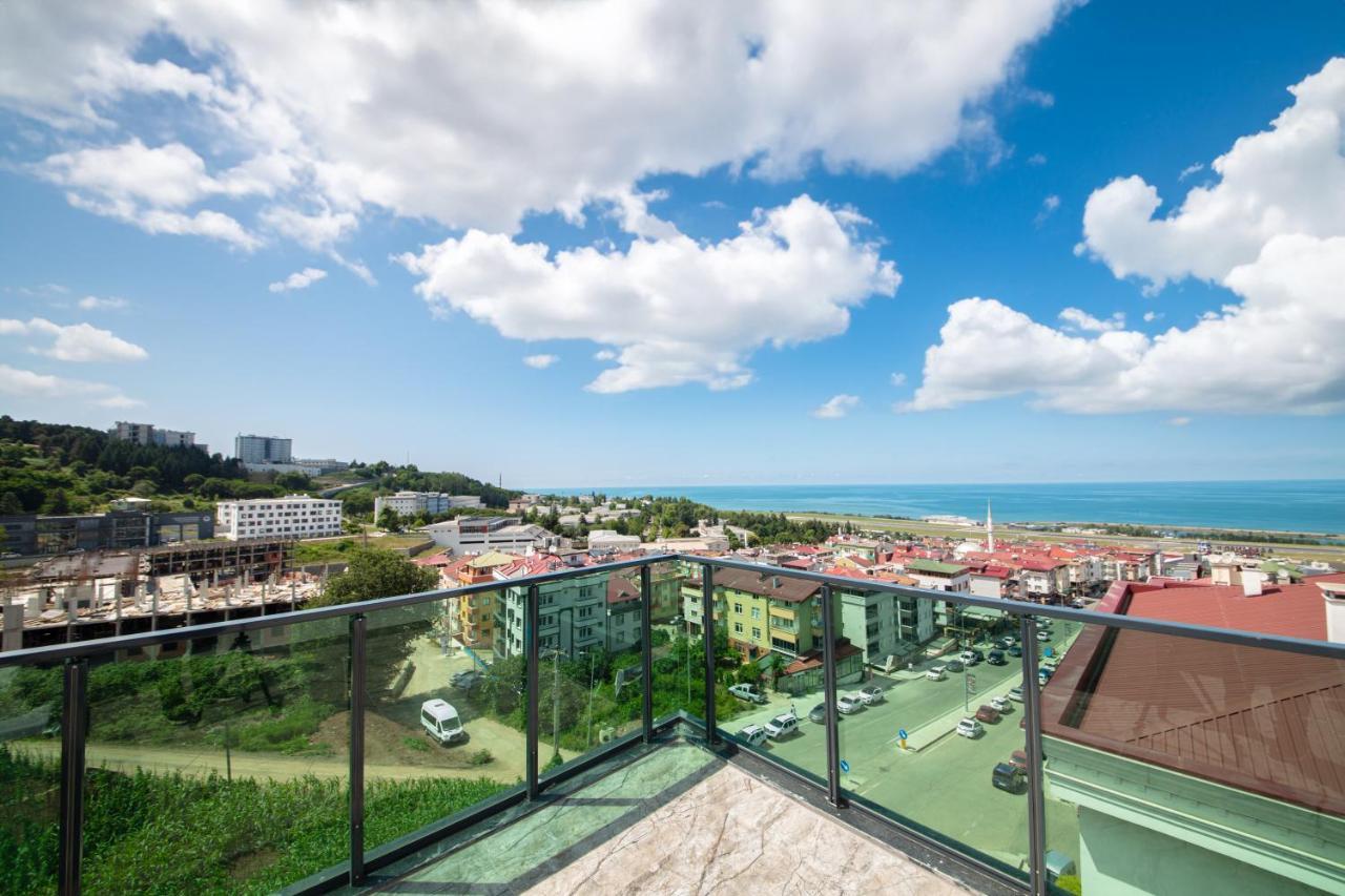 Air Barbaros Hotel 特拉布宗 外观 照片