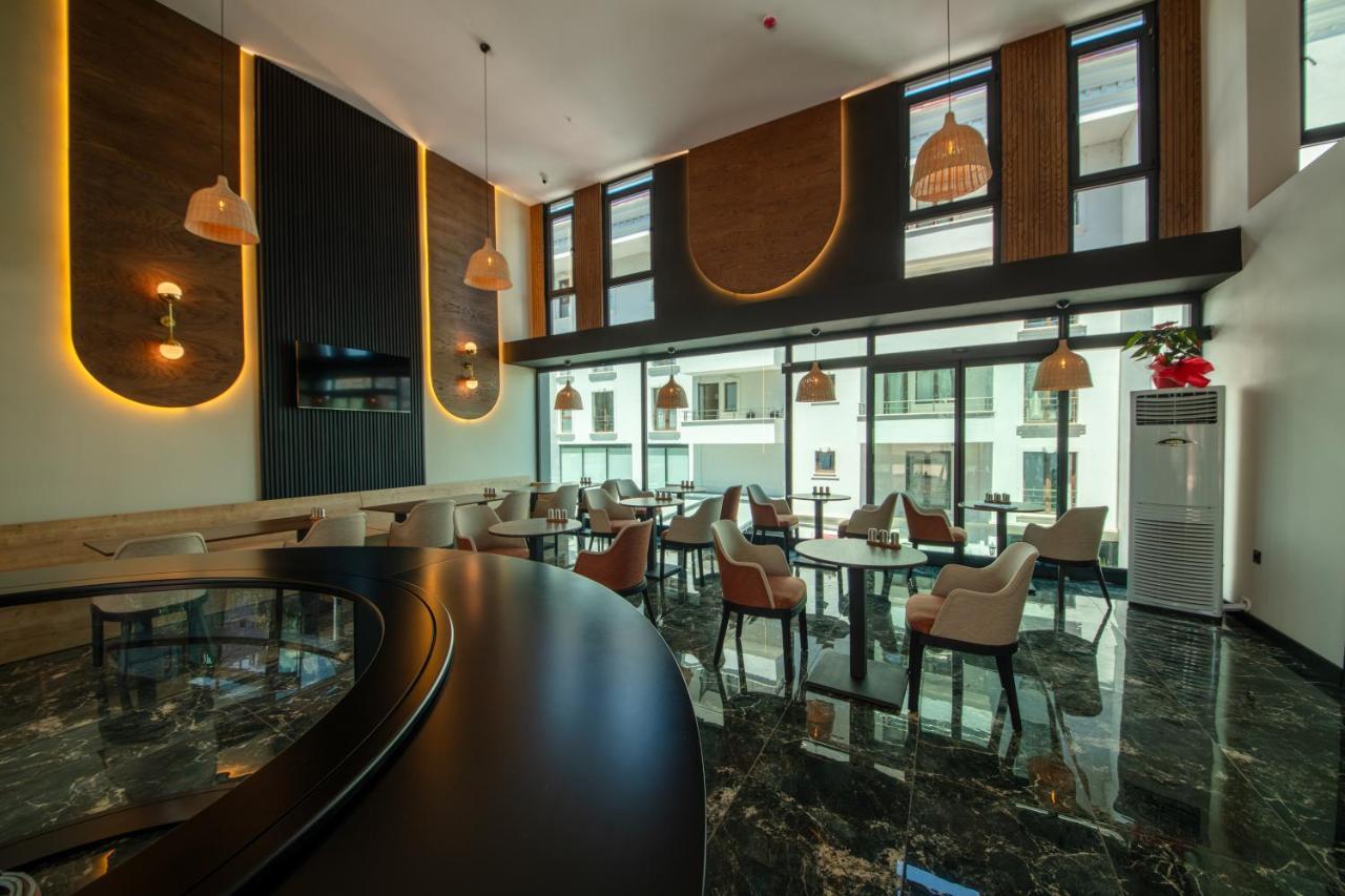 Air Barbaros Hotel 特拉布宗 外观 照片