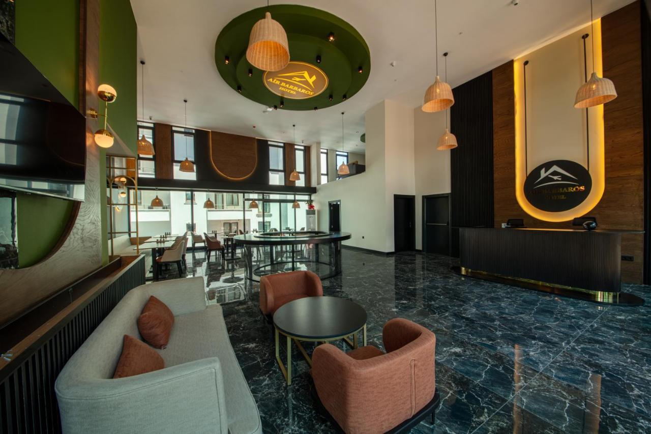 Air Barbaros Hotel 特拉布宗 外观 照片