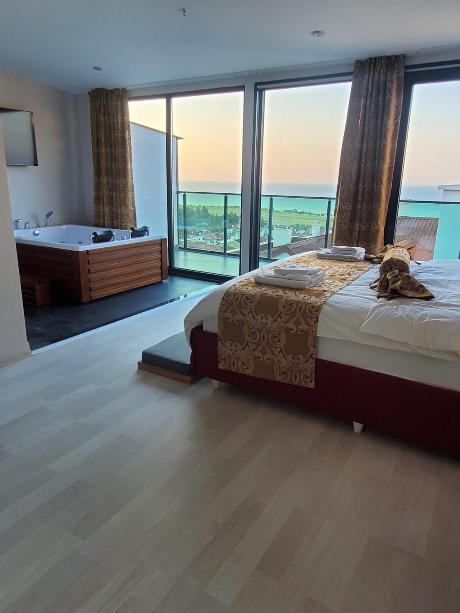 Air Barbaros Hotel 特拉布宗 外观 照片