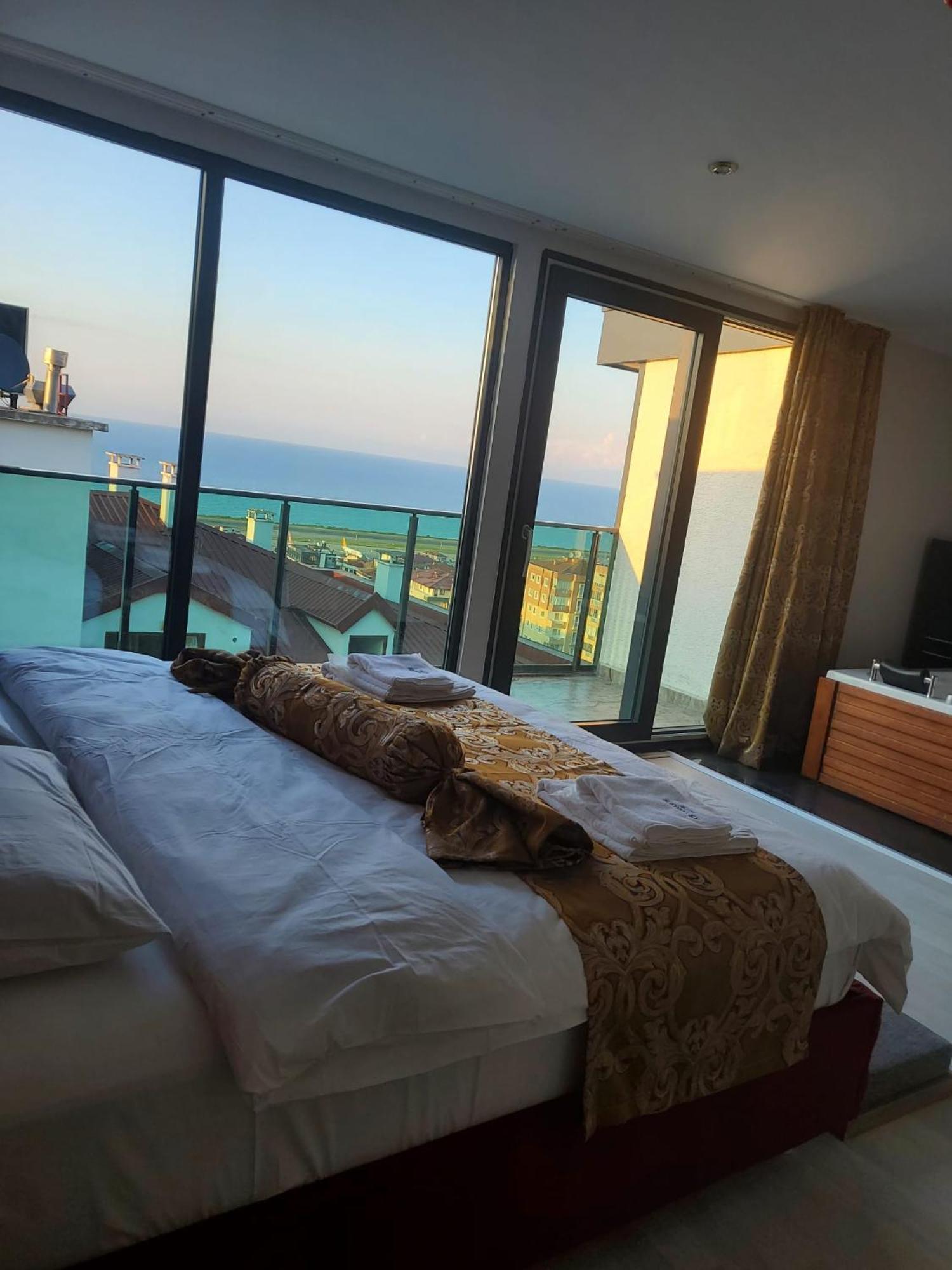 Air Barbaros Hotel 特拉布宗 外观 照片
