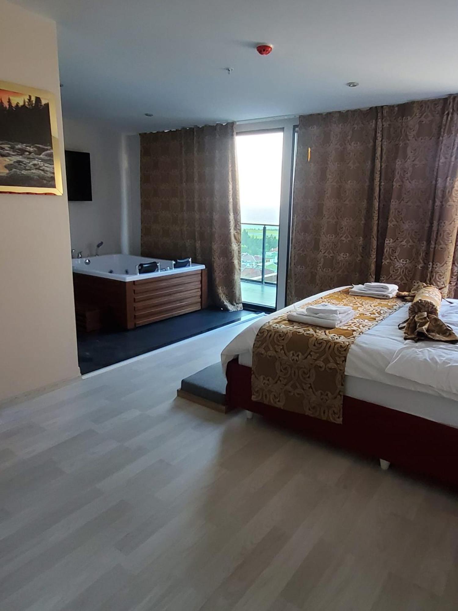 Air Barbaros Hotel 特拉布宗 外观 照片