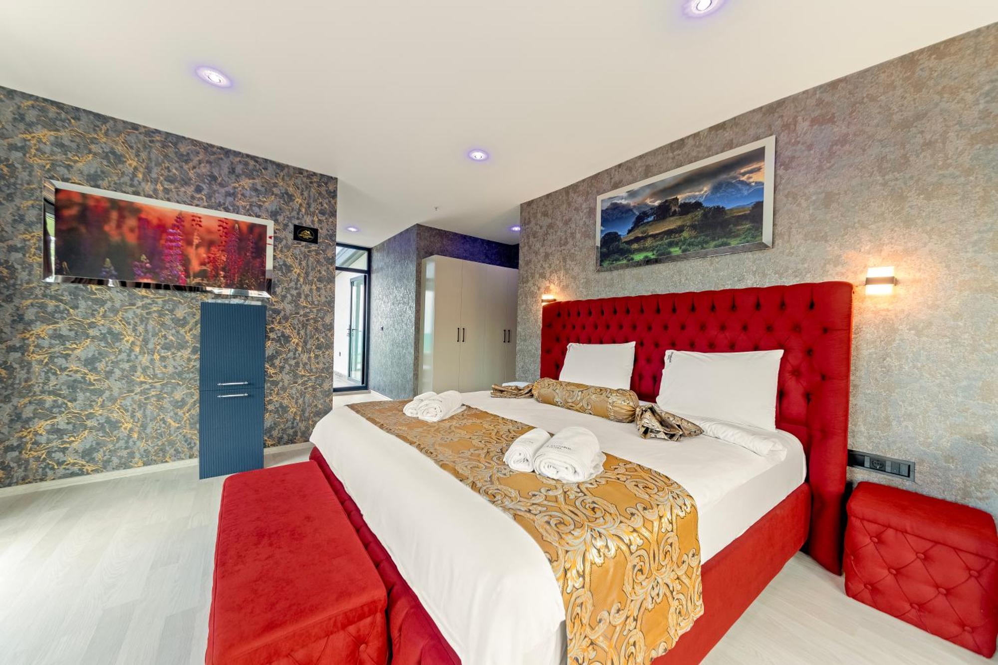 Air Barbaros Hotel 特拉布宗 外观 照片