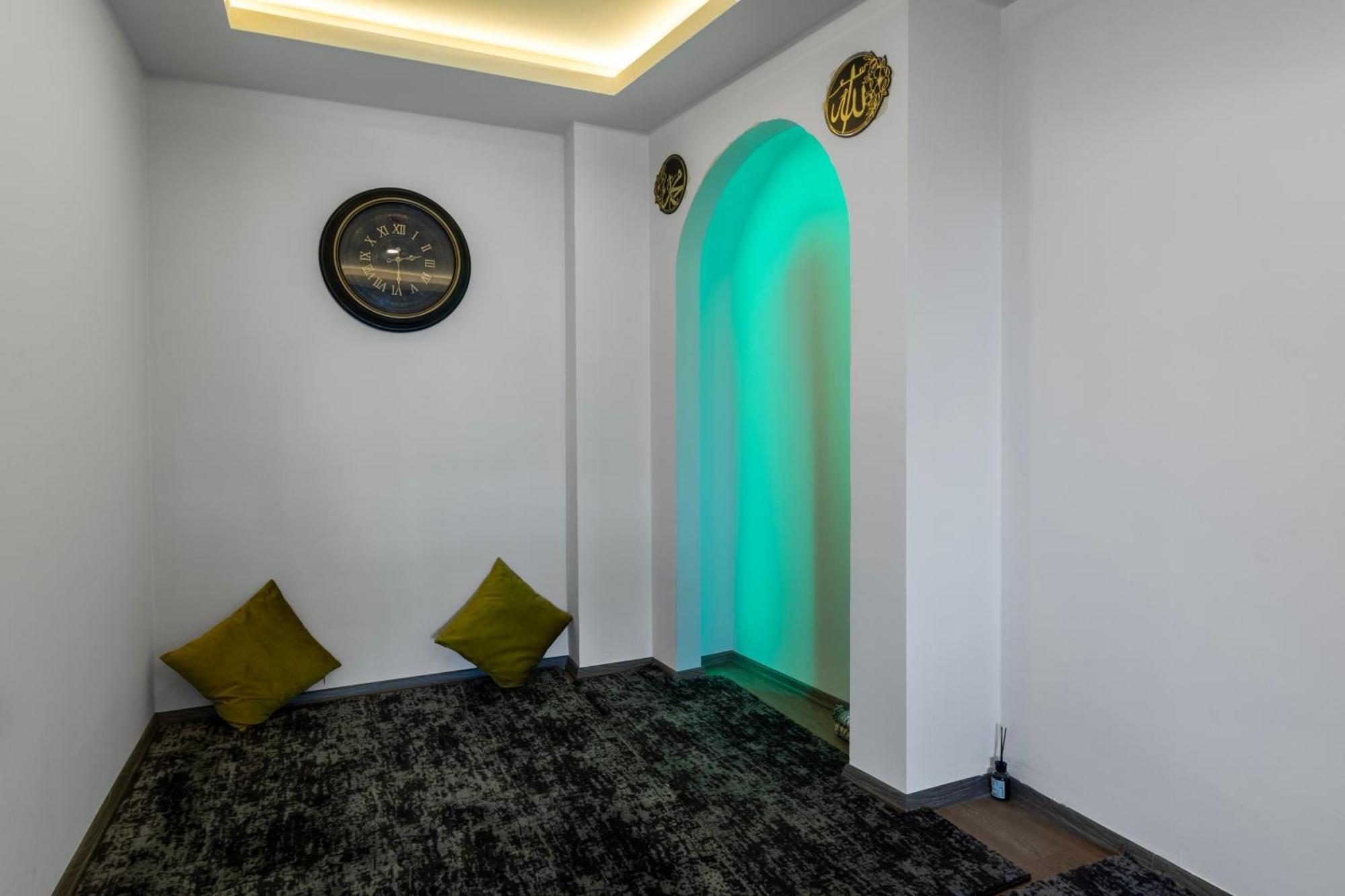 Air Barbaros Hotel 特拉布宗 外观 照片