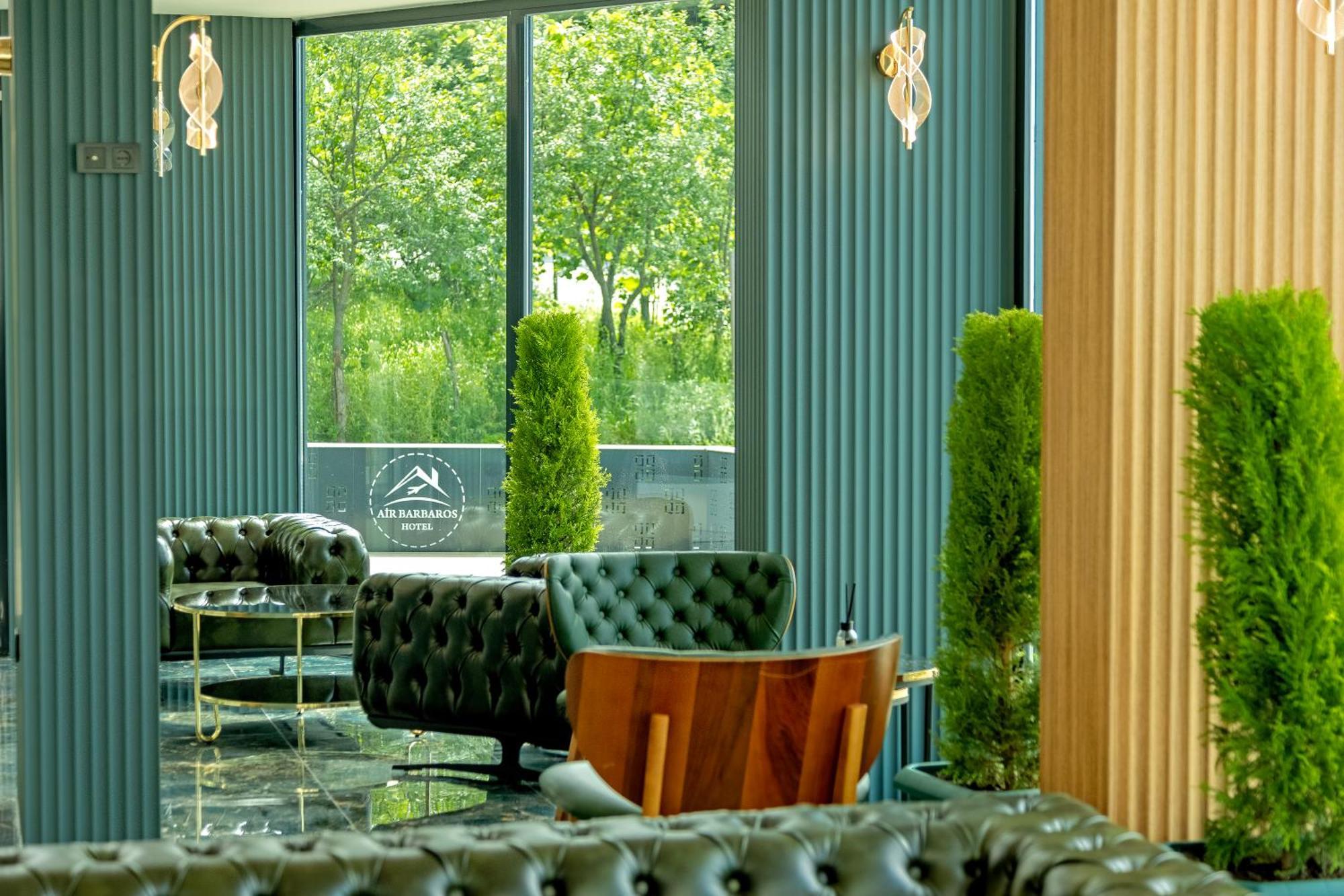 Air Barbaros Hotel 特拉布宗 外观 照片