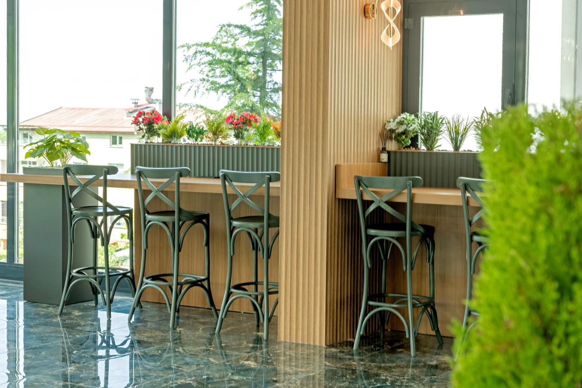Air Barbaros Hotel 特拉布宗 外观 照片
