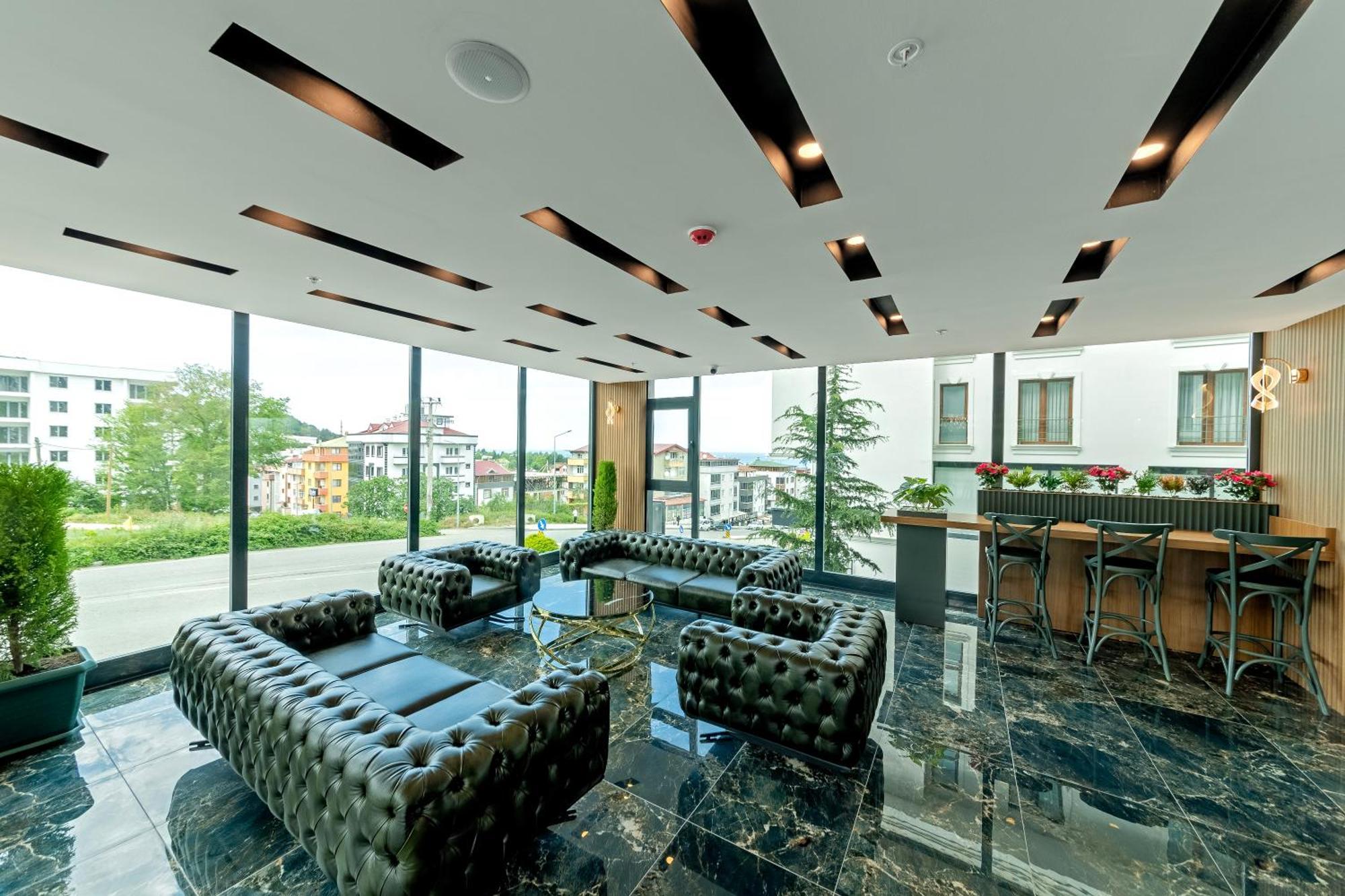 Air Barbaros Hotel 特拉布宗 外观 照片
